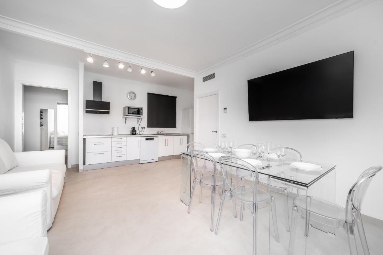 Apartamentos Gran Via 732 Βαρκελώνη Εξωτερικό φωτογραφία